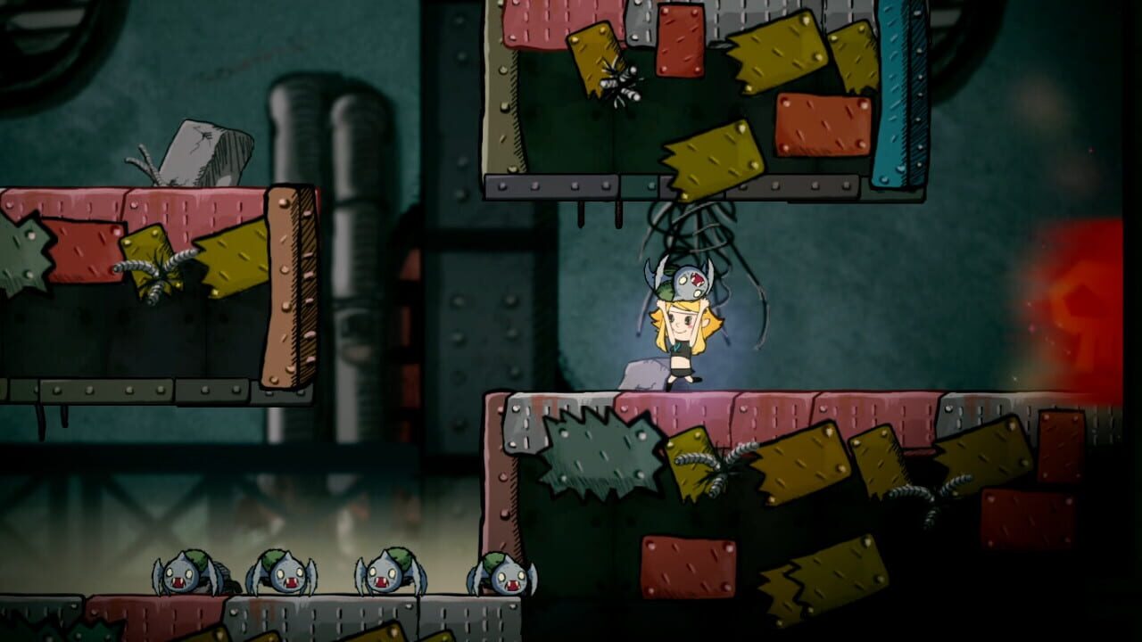 Screenshot for Dehumanized