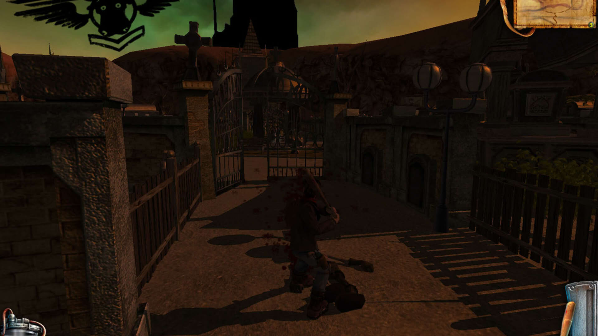 Screenshot for Pound of Ground