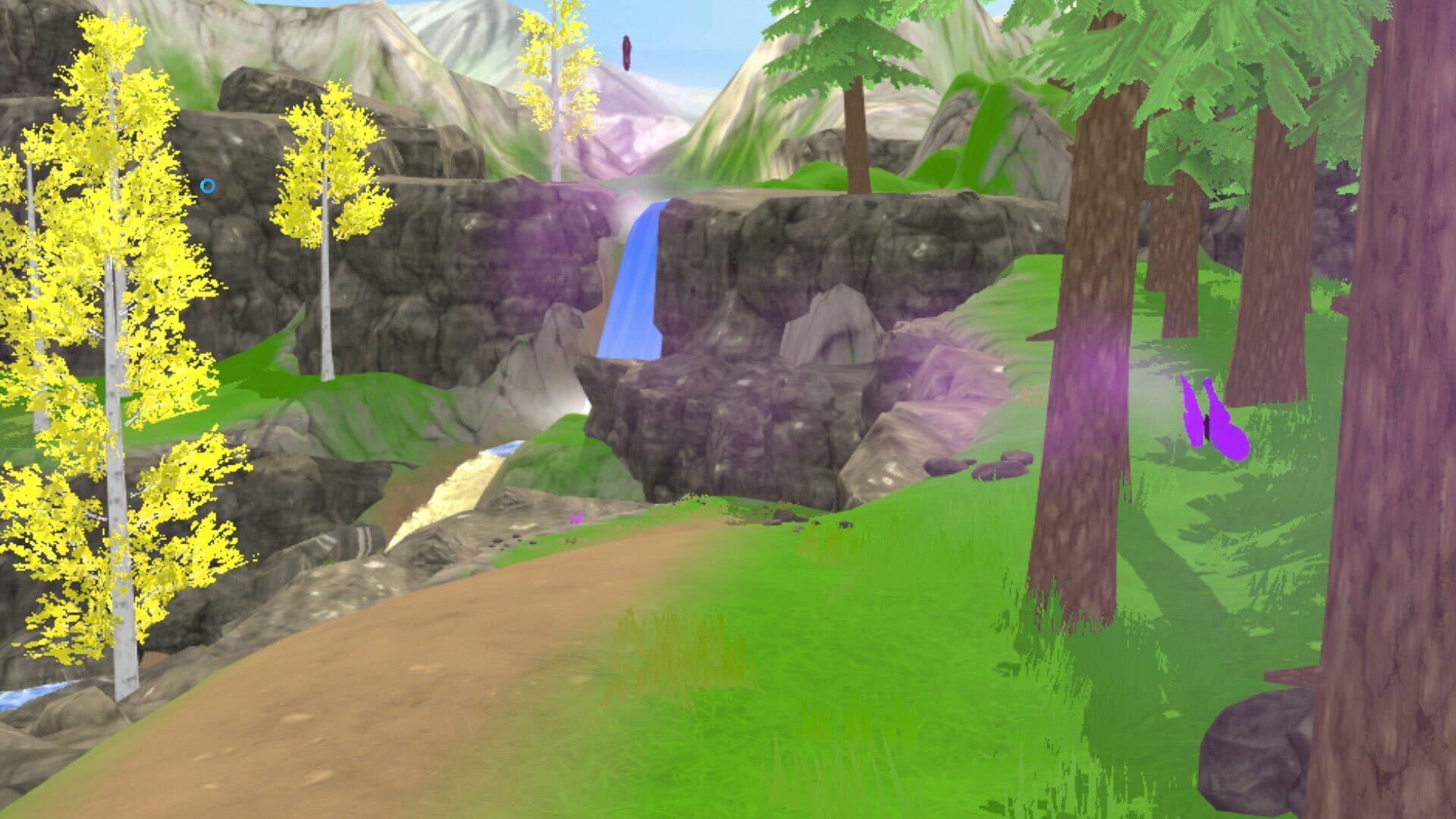 Screenshot for Butterfly Moment