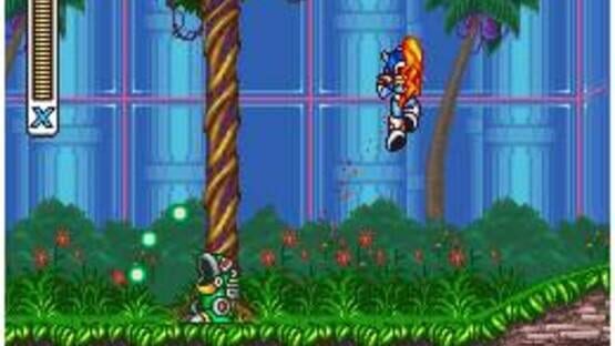 Screenshot for Mega Man X2