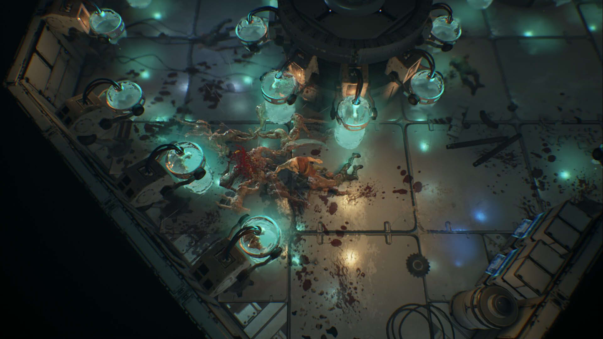 Screenshot for Redeemer