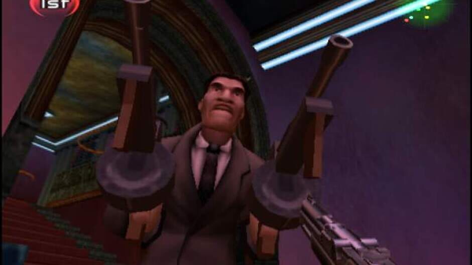 Screenshot for TimeSplitters 2