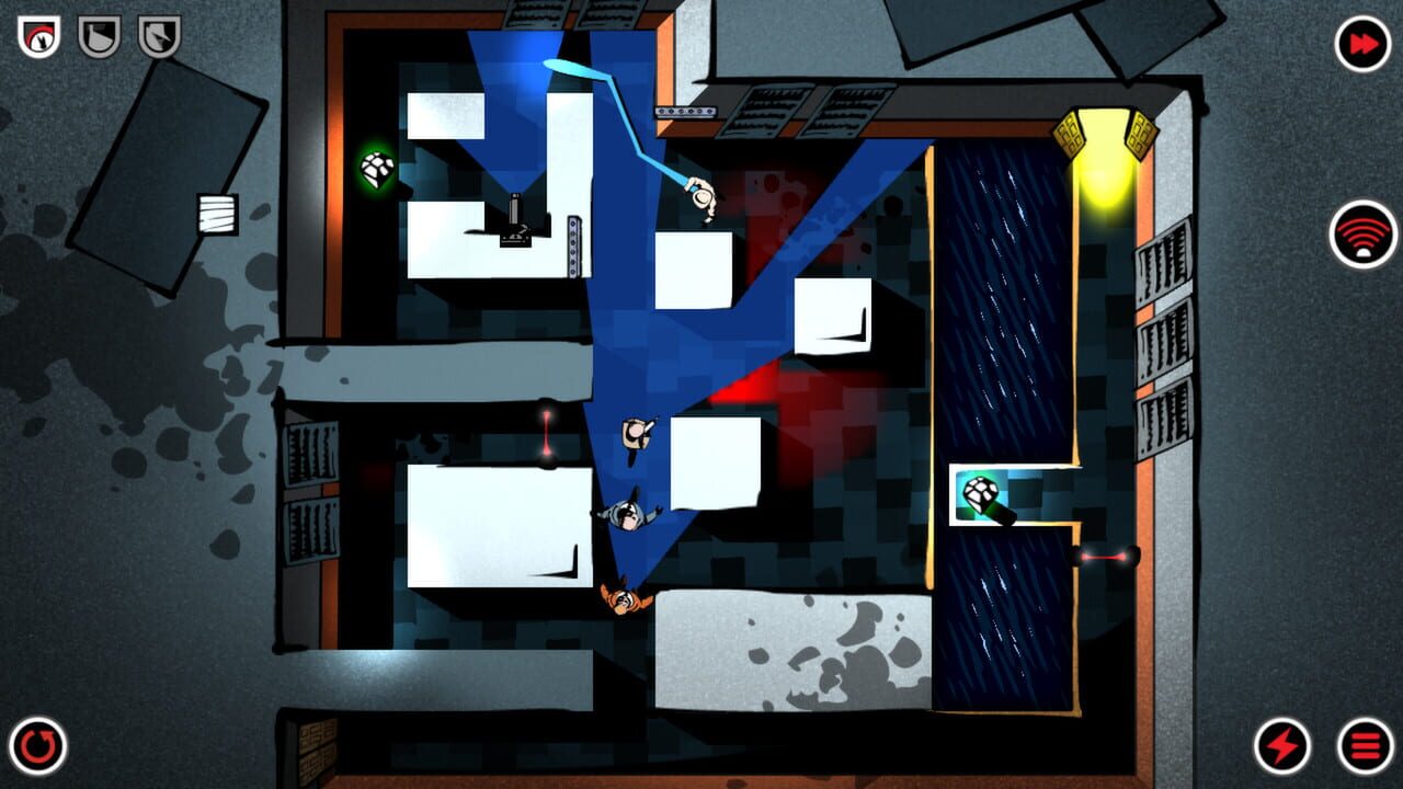 Screenshot for Third Eye Crime