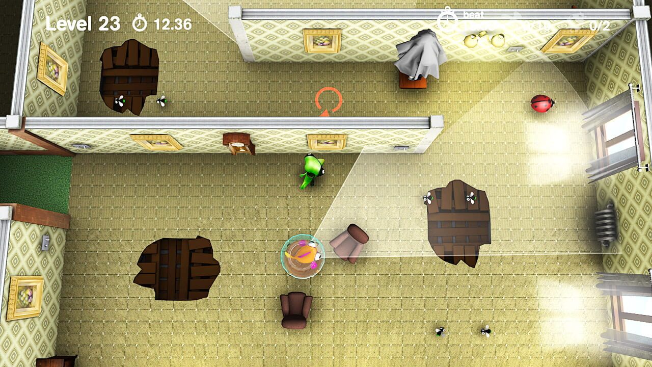 Screenshot for Spy Chameleon