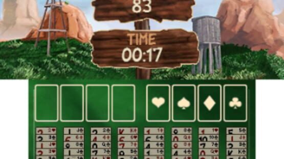 Screenshot for Best of Board Games: Solitaire