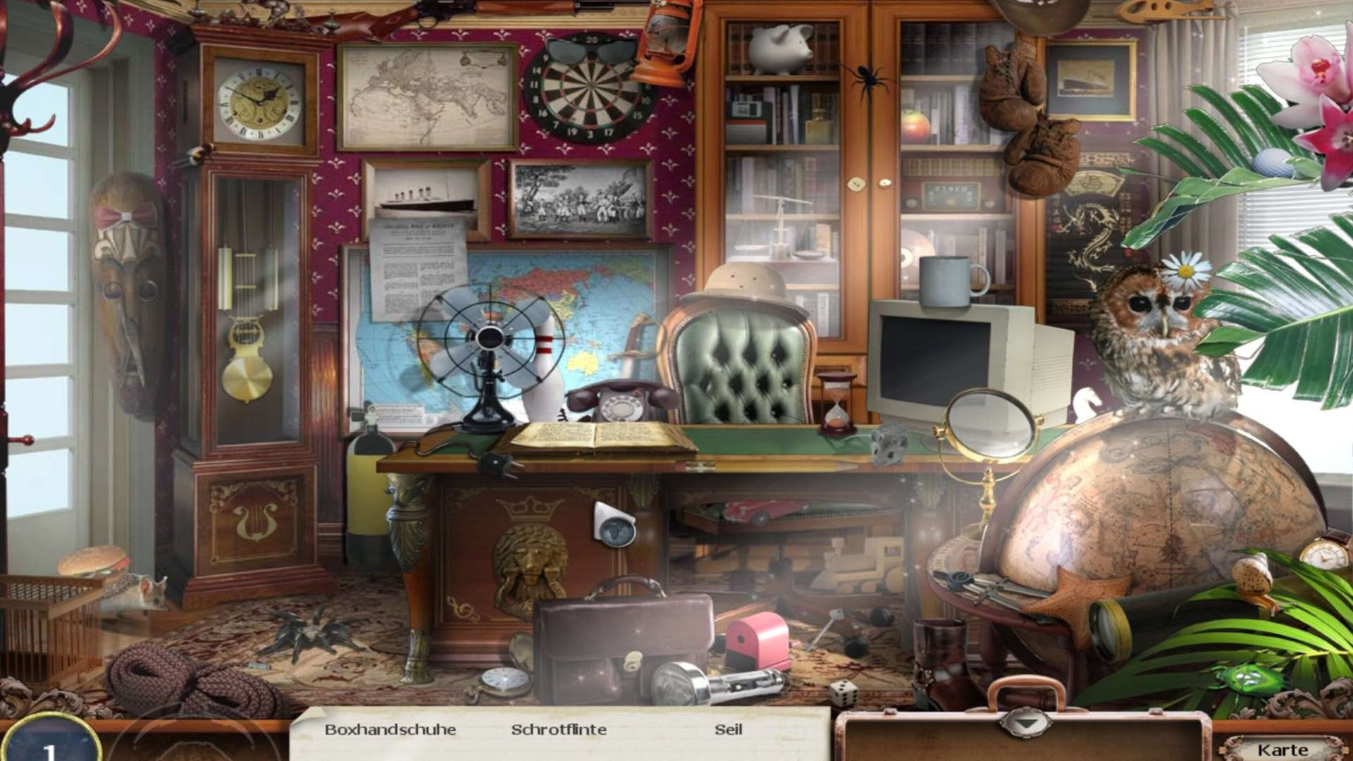Screenshot for Treasure Masters, Inc.: The Lost City