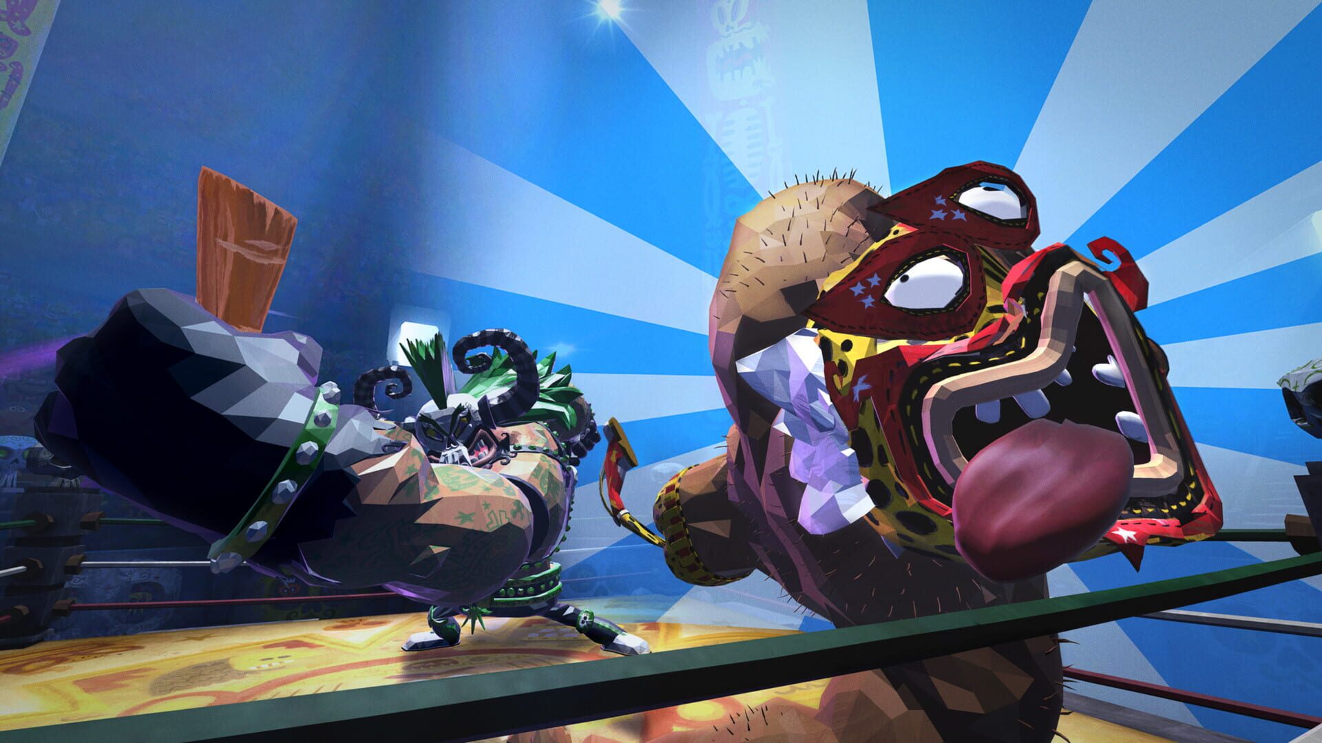 Screenshot for Google Spotlight Stories: Son of Jaguar