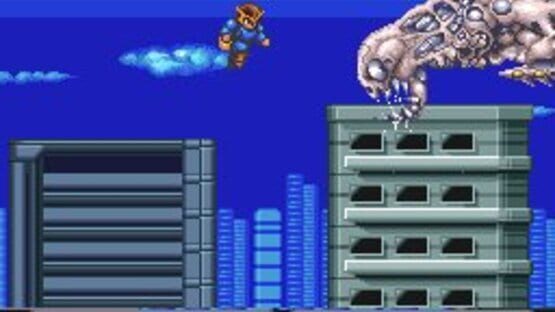 Screenshot for Shockman