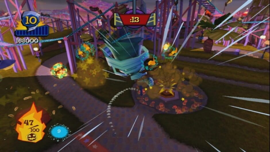 Screenshot for Tornado Outbreak