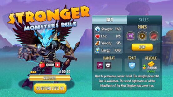 Screenshot for Monster Legends