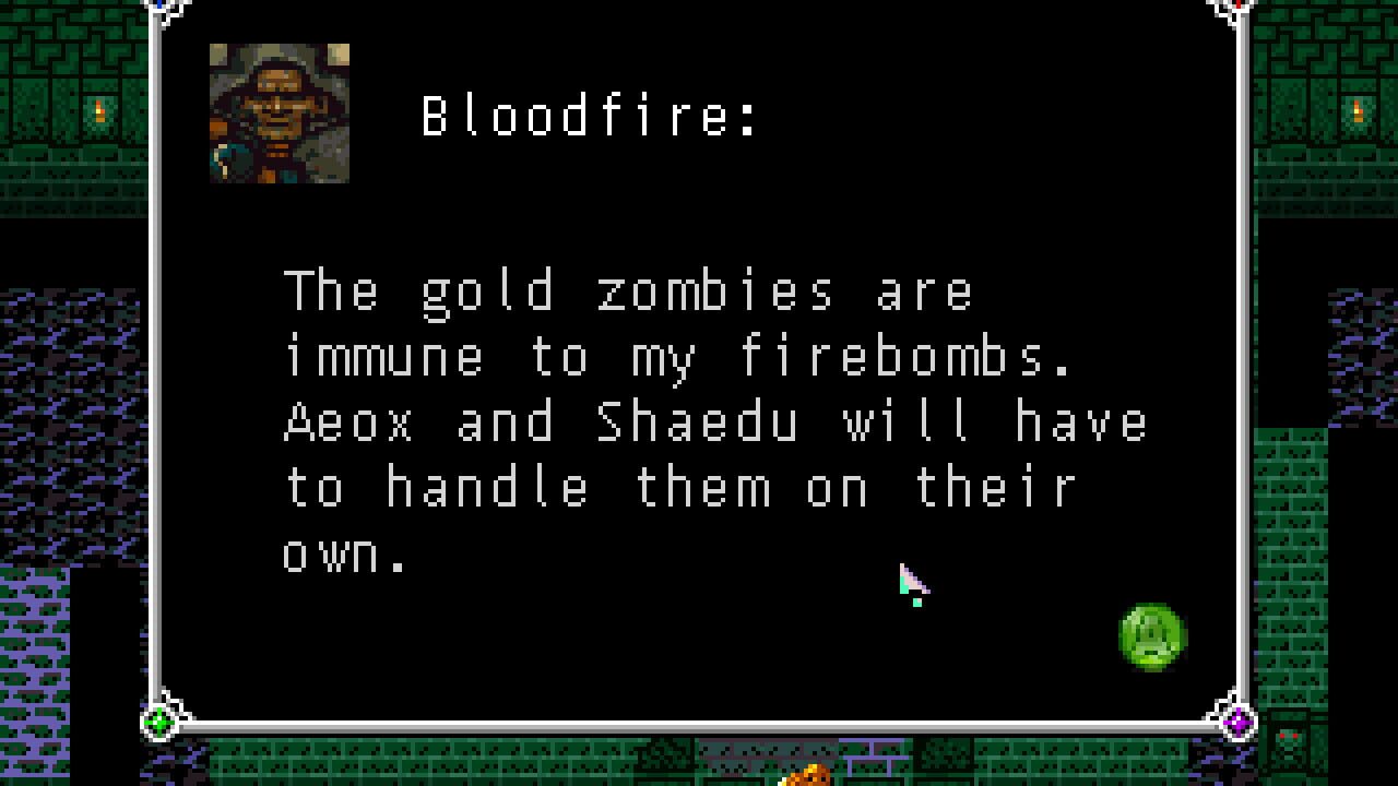 Screenshot for Soulcaster: Part I & II