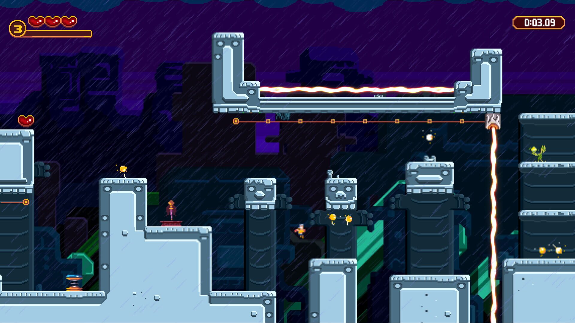 Screenshot for Million to One Hero