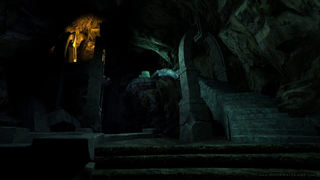 Screenshot for Doorways: Prelude