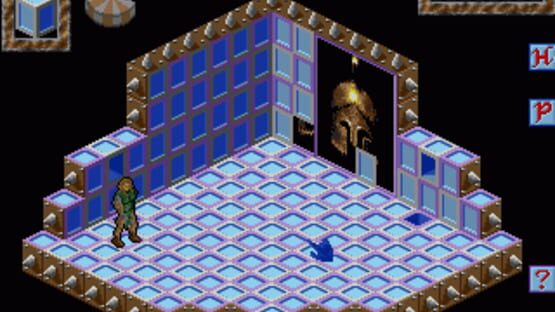 Screenshot for Nevermind