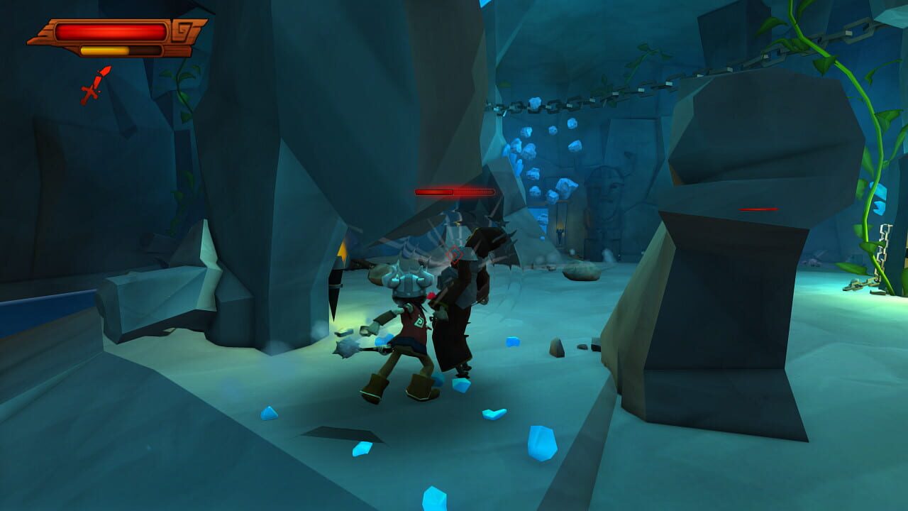 Screenshot for Cornerstone: The Song of Tyrim