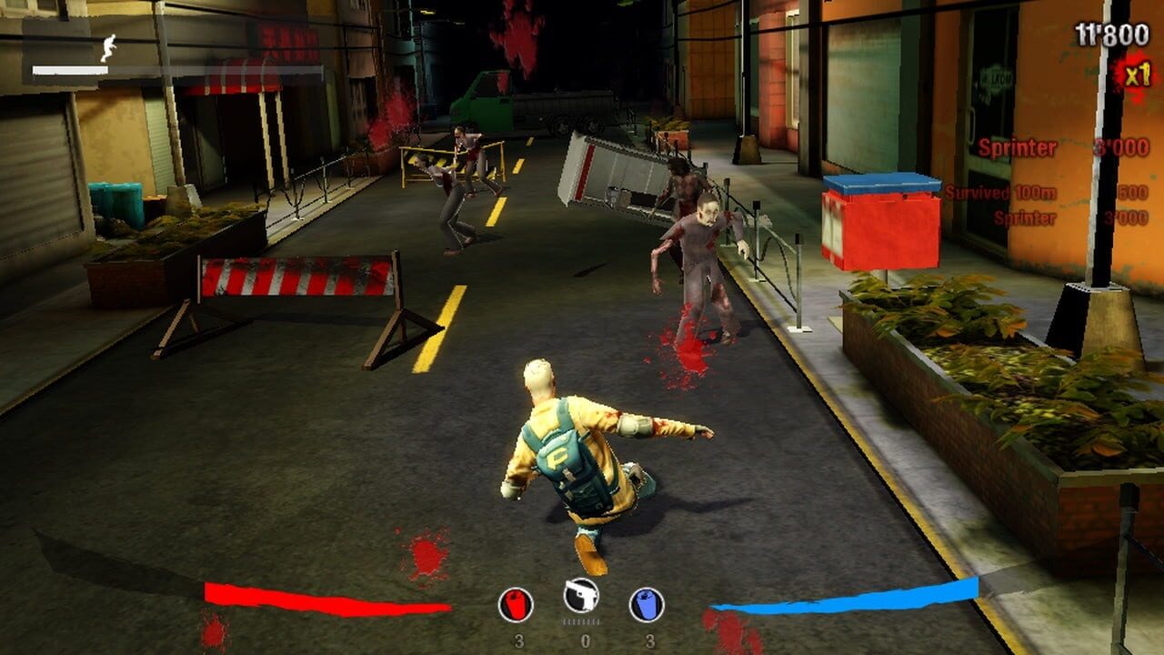 Screenshot for ZRun