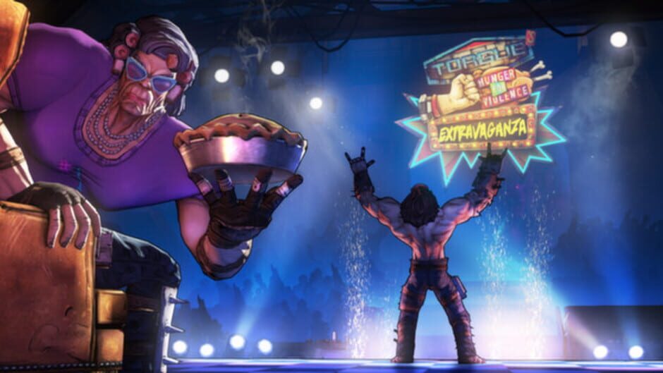 Screenshot for Borderlands 2: The Horrible Hunger of the Ravenous Wattle Gobbler