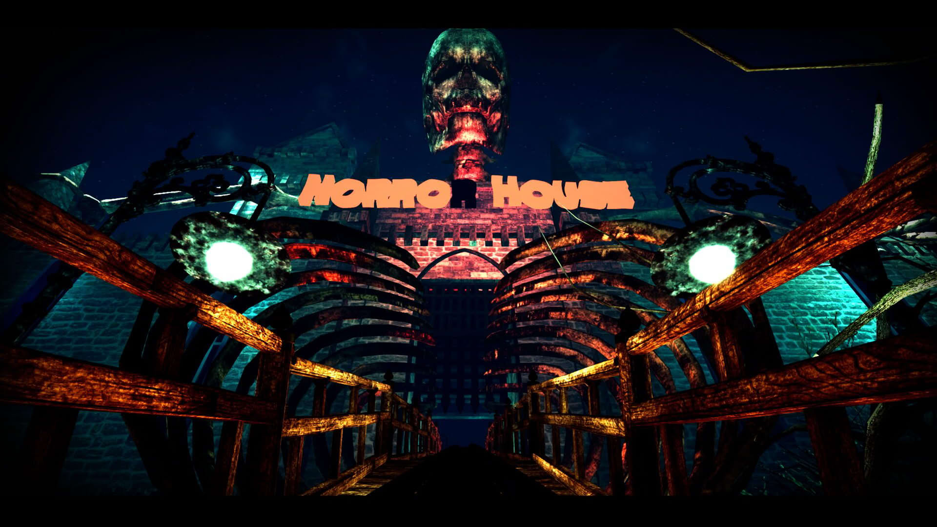 Screenshot for Lunapark VR