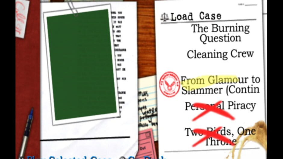 Screenshot for Harvey Birdman: Attorney at Law
