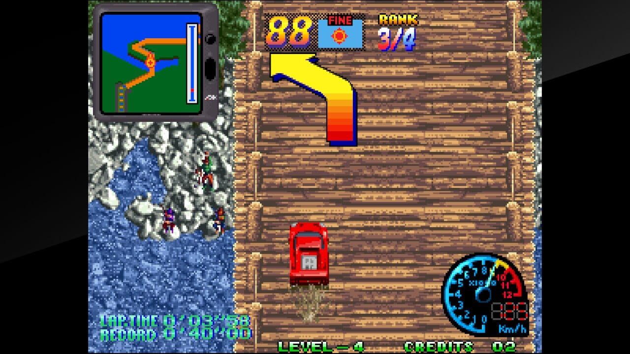 Screenshot for Over Top
