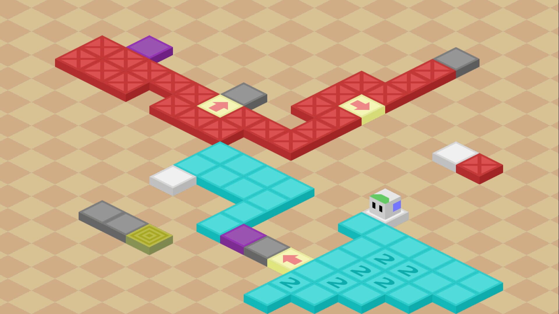 Screenshot for Isotiles
