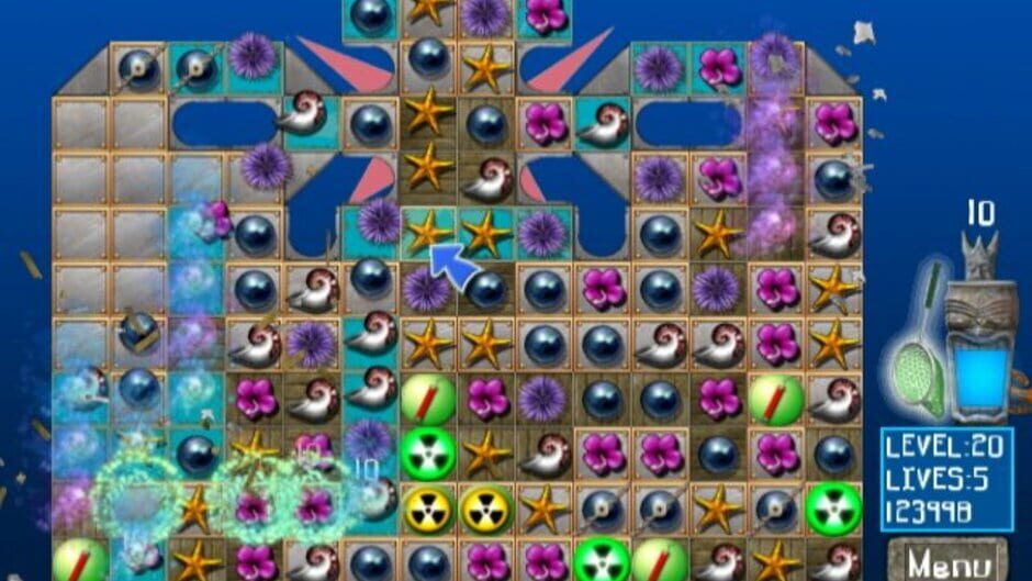 Screenshot for Big Kahuna Party