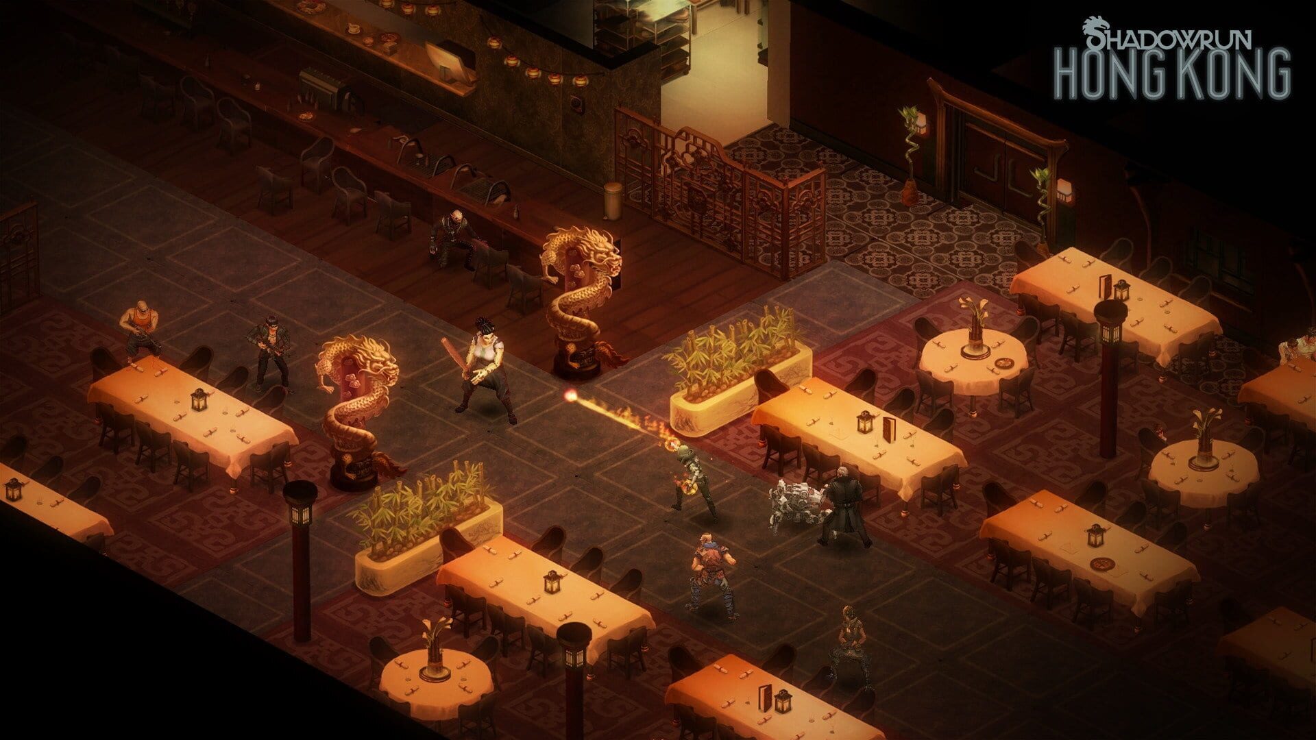 Screenshot for Shadowrun: Hong Kong