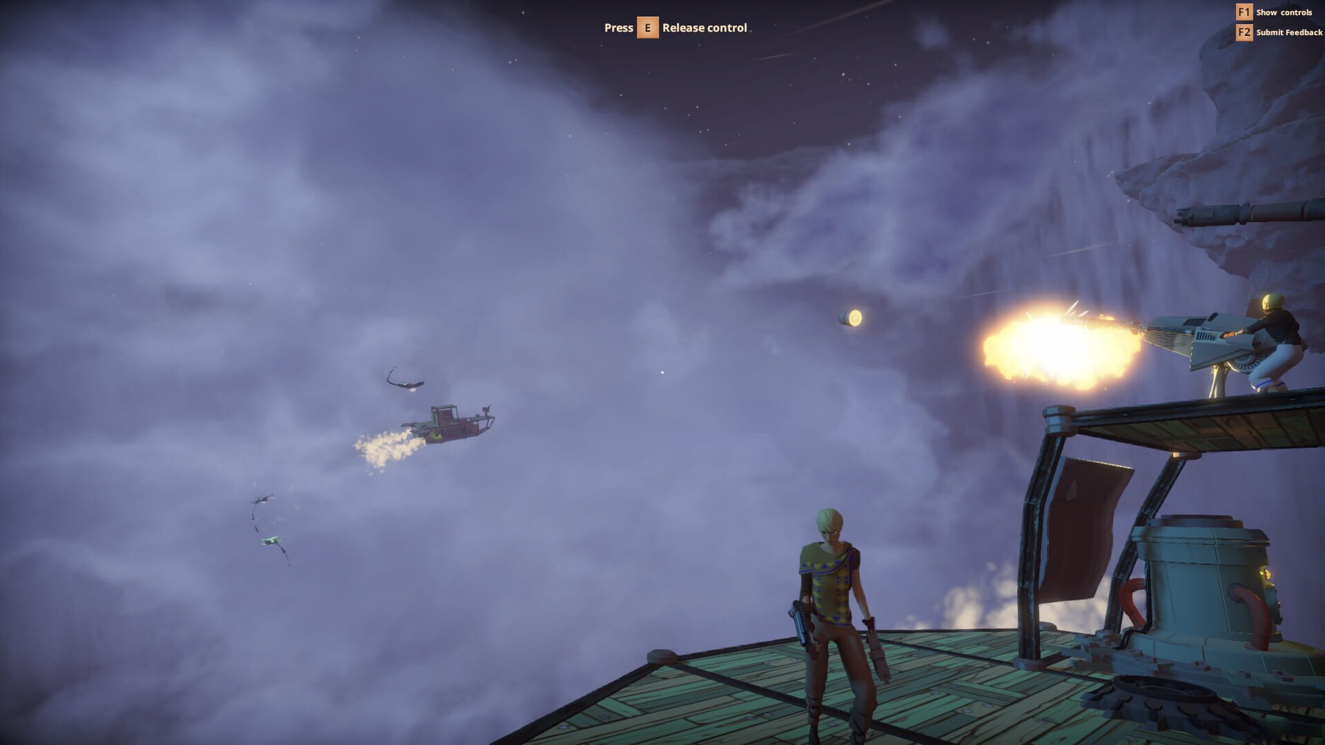 Screenshot for Worlds Adrift