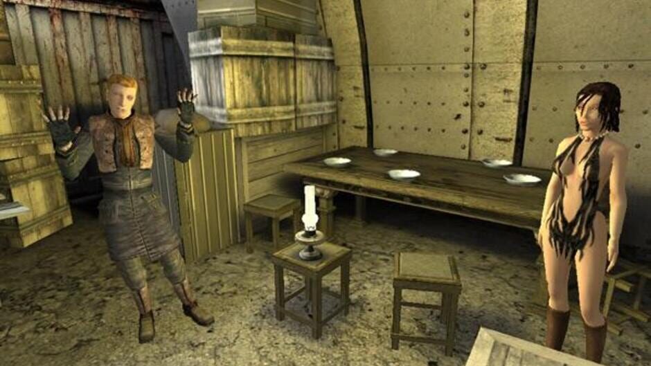 Screenshot for Pathologic