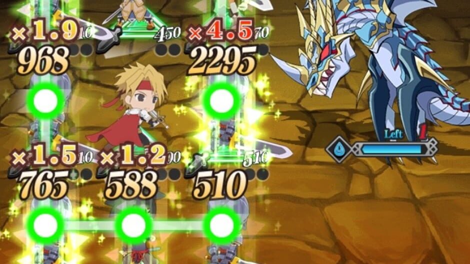 Screenshot for Tales of Link