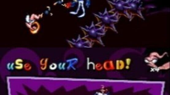 Screenshot for Earthworm Jim HD