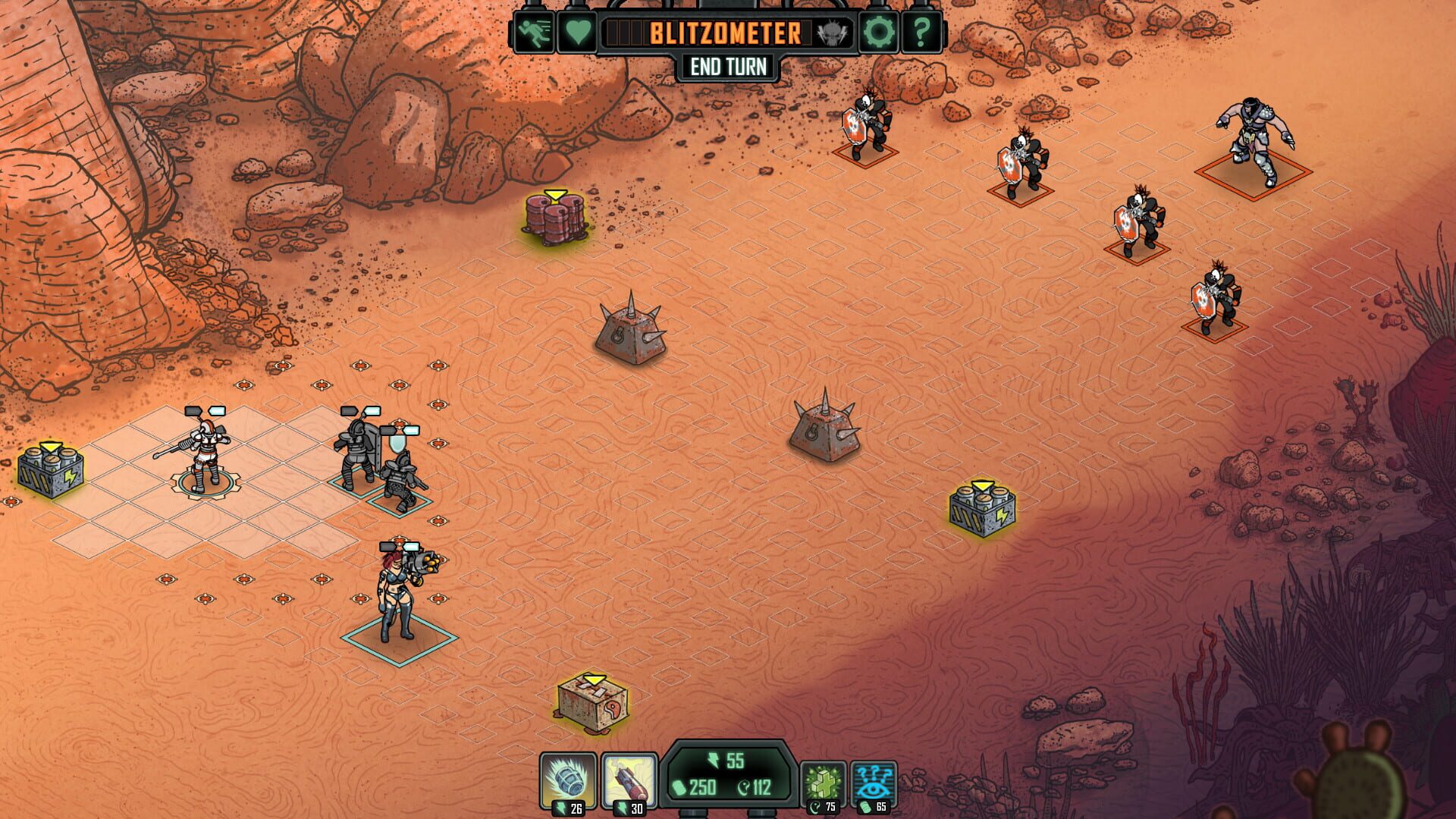 Screenshot for Skyshine's Bedlam