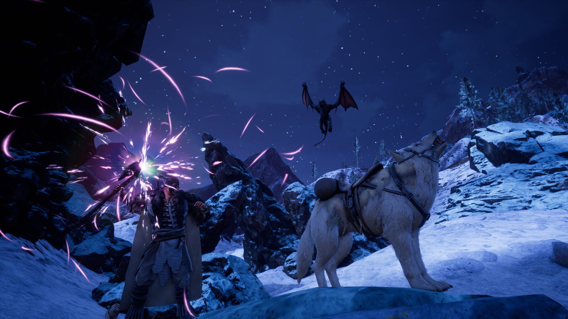 Screenshot for Citadel: Forged With Fire
