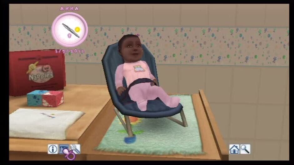 Screenshot for My Little Baby