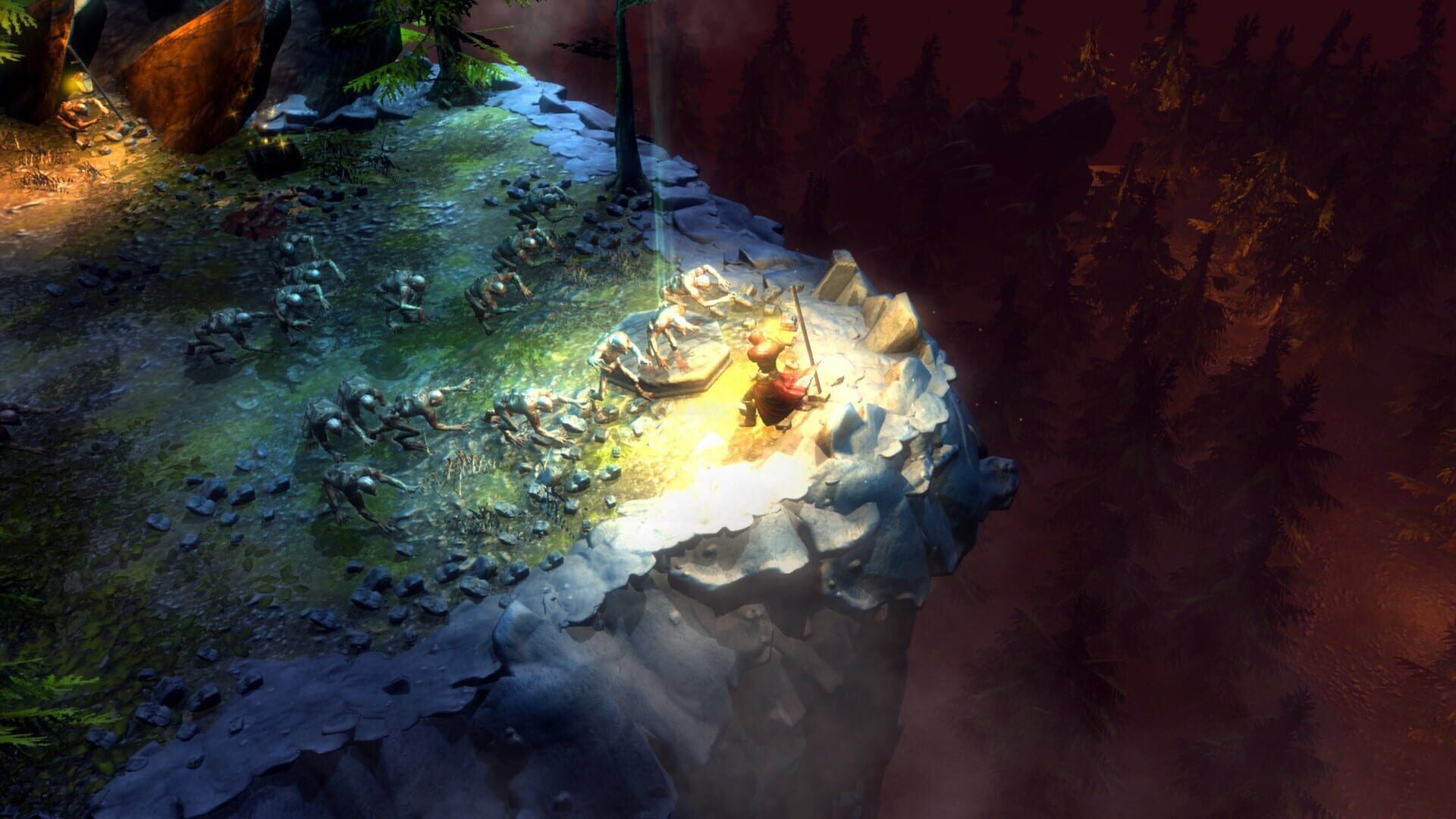 Screenshot for R.A.W: Realms of Ancient War