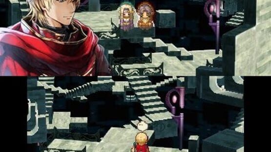 Screenshot for Radiant Historia: Perfect Chronology