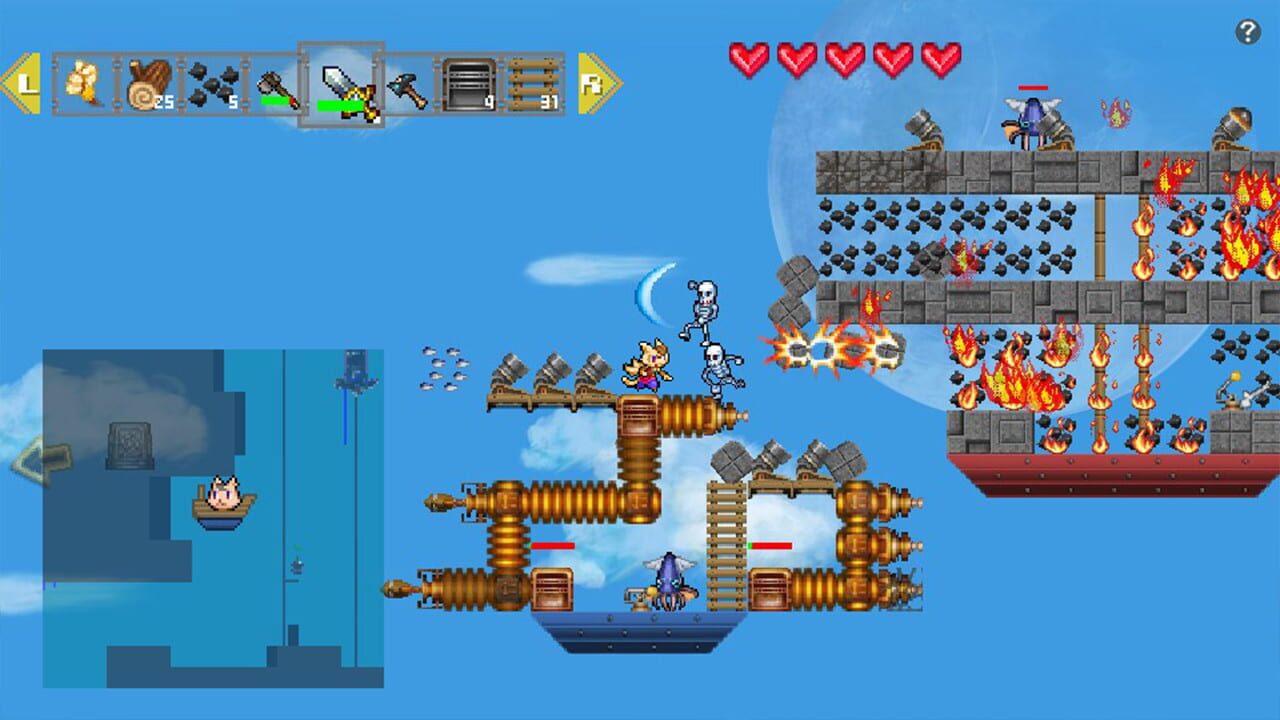 Screenshot for Wondership Q