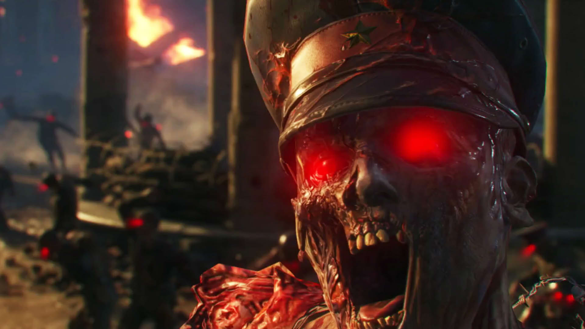 Screenshot for Call of Duty: Black Ops III - Descent