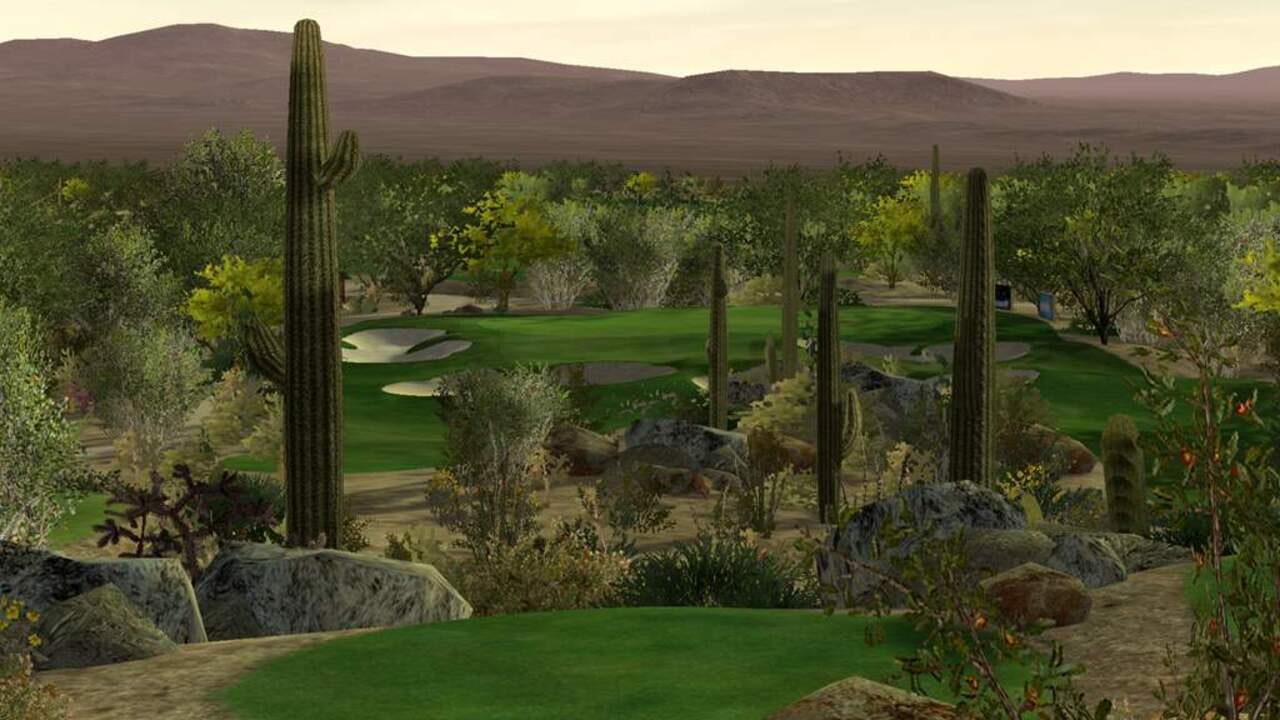 Screenshot for Links 2004