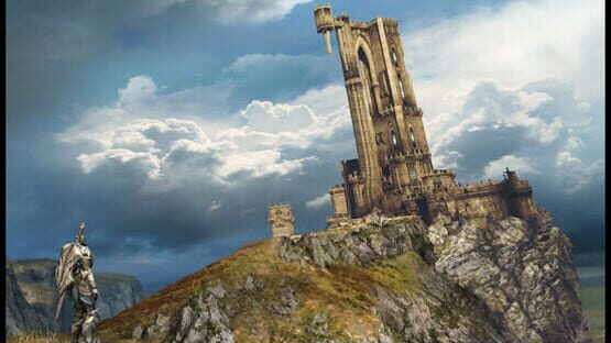 Screenshot for Infinity Blade