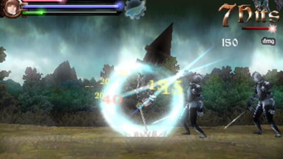 Screenshot for AeternoBlade