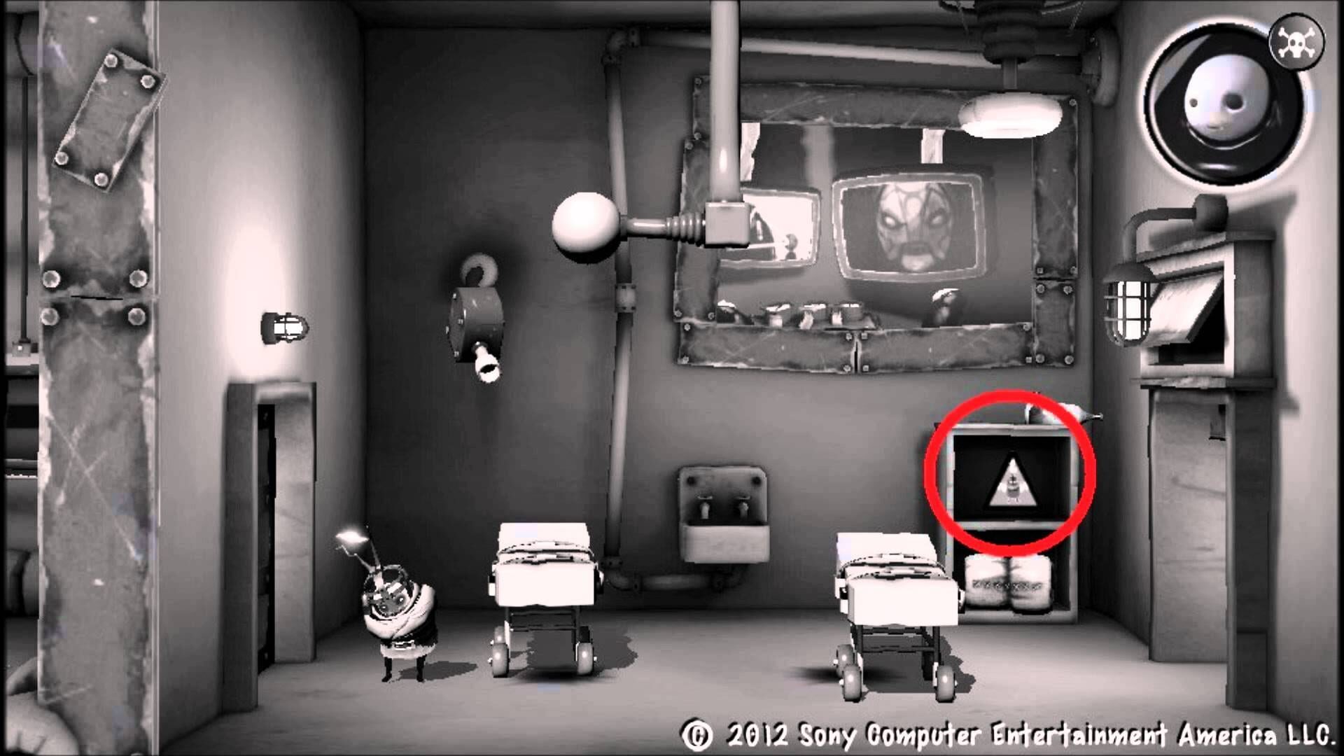 Screenshot for Escape Plan: The Asylum