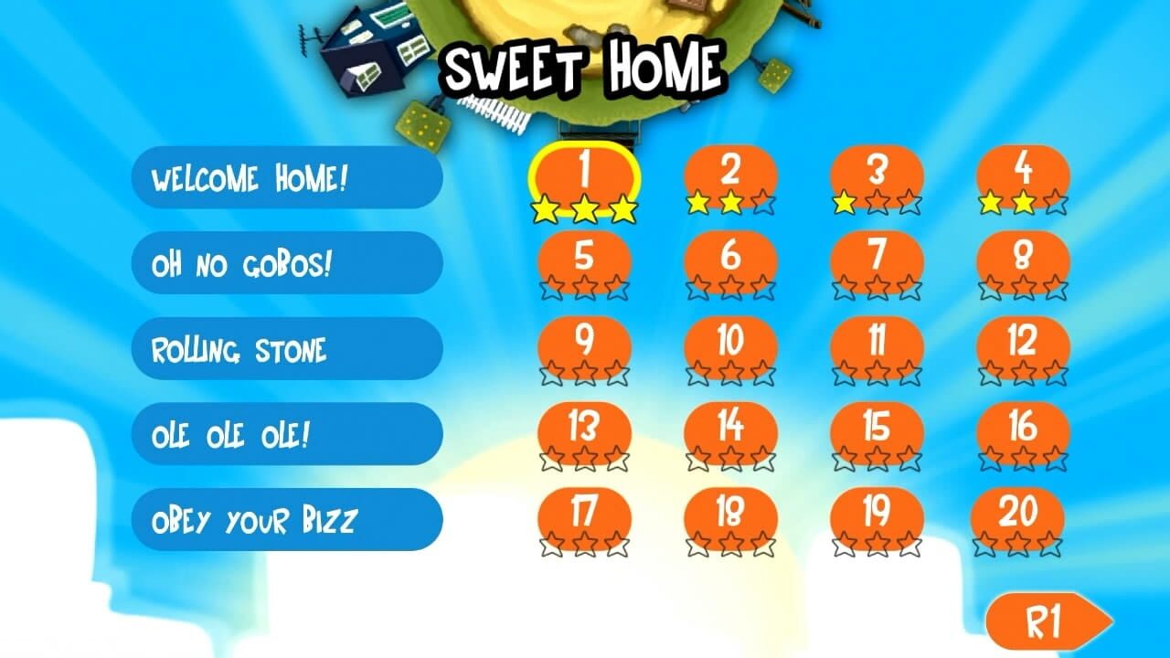 Screenshot for Max & the Magic Marker