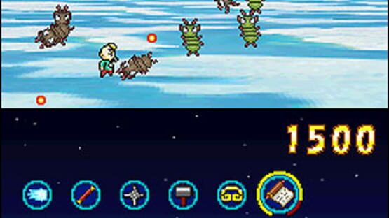 Screenshot for Paul's Shooting Adventure 2