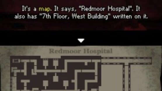 Screenshot for Dementium: The Ward