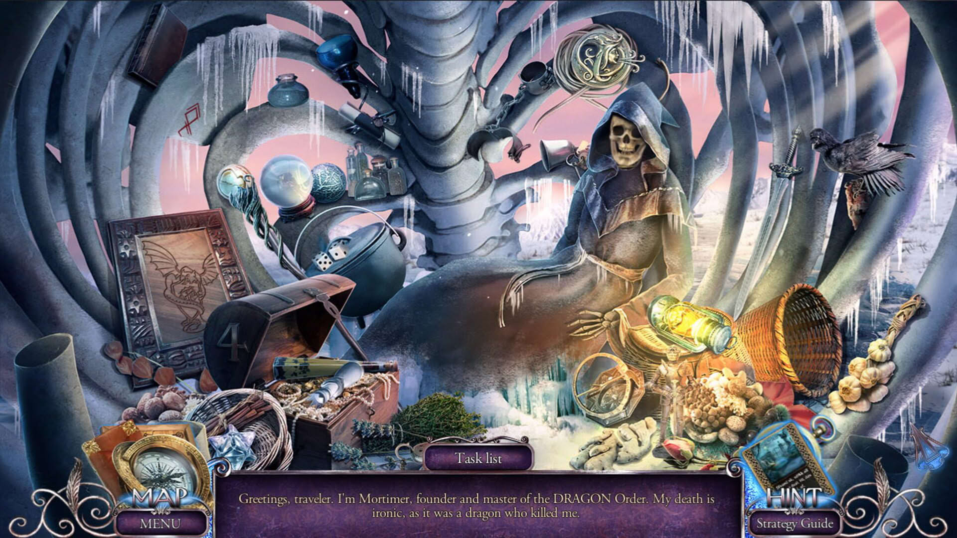 Screenshot for Surface: Game of Gods