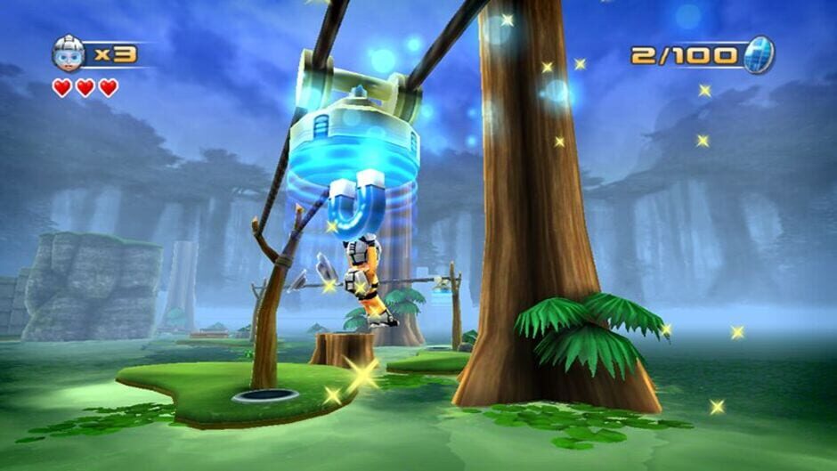 Screenshot for Jett Rocket