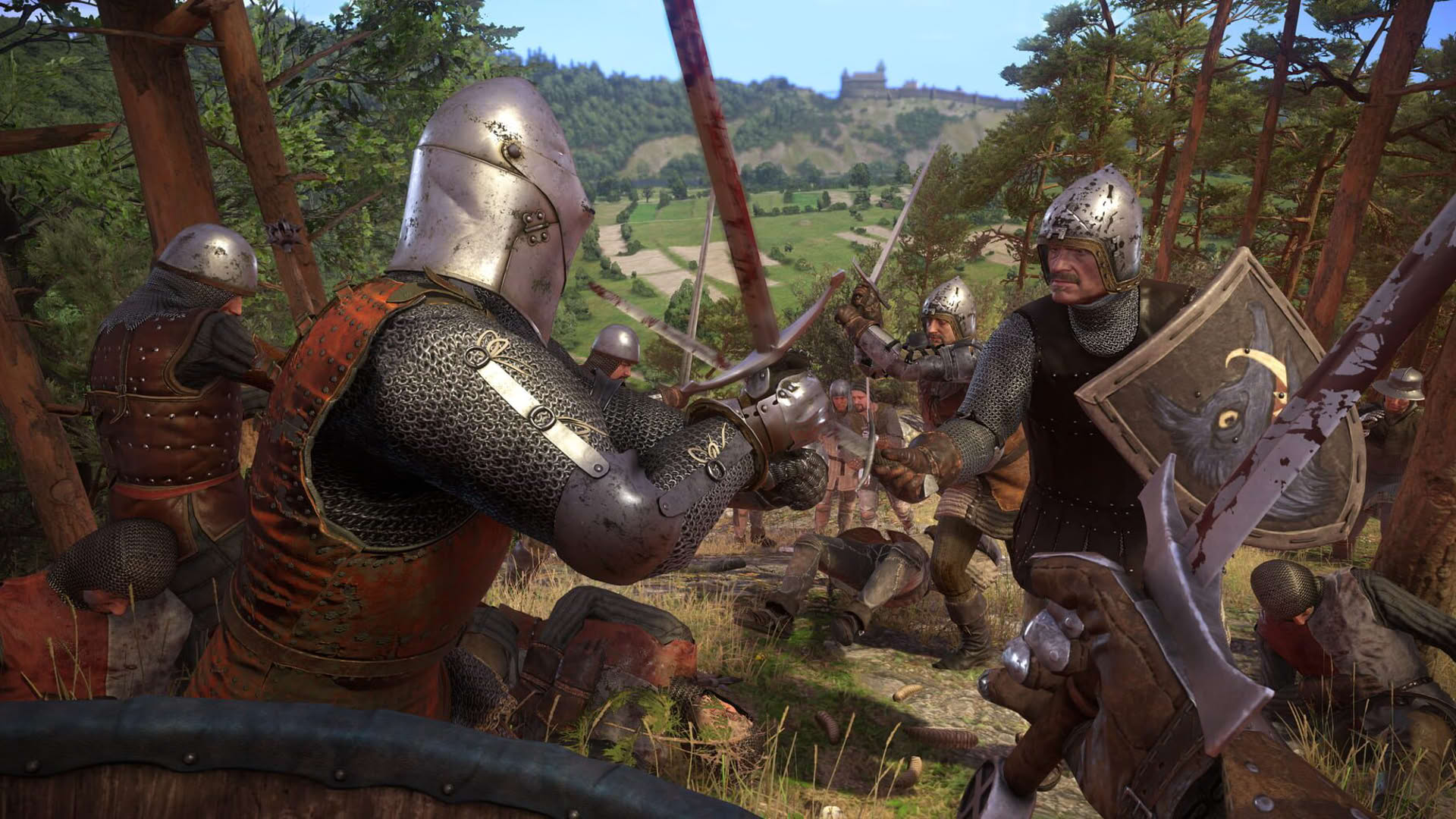 Screenshot for Kingdom Come: Deliverance