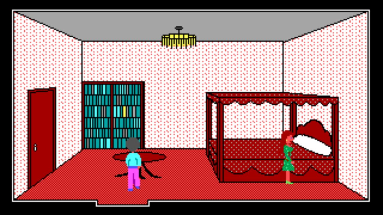 Screenshot for Hugo II, Whodunit?