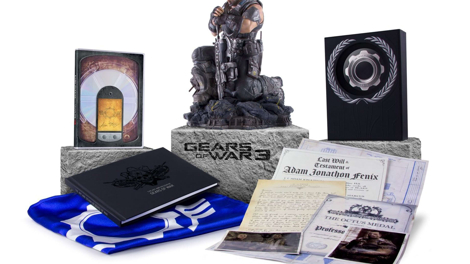 Screenshot for Gears of War 3